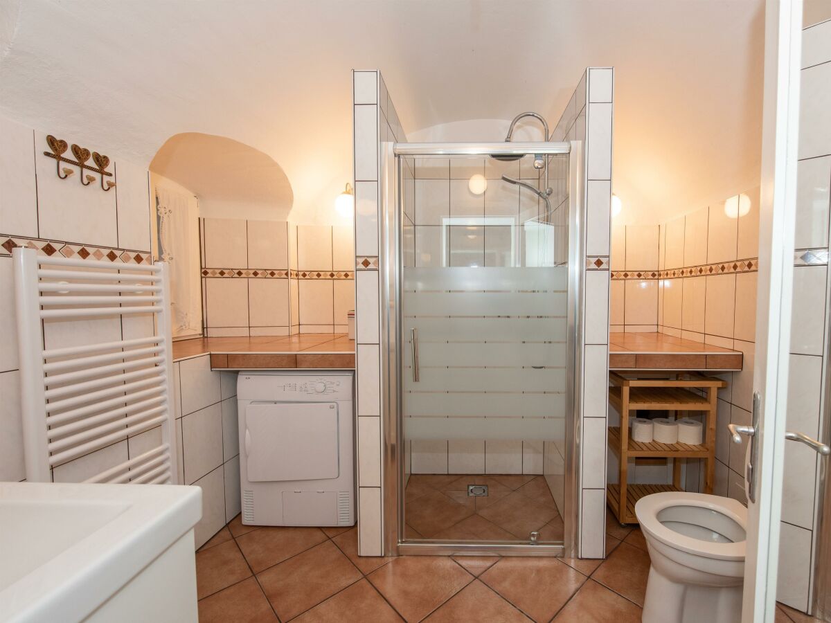 Apartment Ferienhaus/4 Schlafräume/ 2 Duschen, 2 WC, Sauna