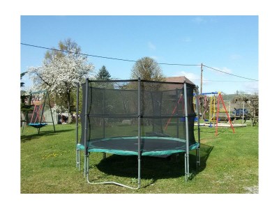Apartment Appartement/Fewo, Dusche, WC, 3 Schlafräume - Outdoor photo 9