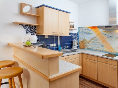 Apartment Ferienwohnung "Sternenblau" - Outdoor photo 14