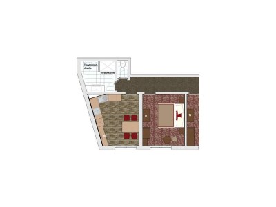 Apartment "TOP 4" / 2 Schlafz./Wohnküche/DU/BAD/WC - Features photo 15