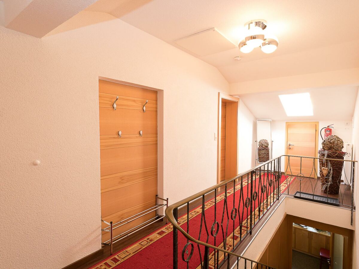 Apartment K.Wohnung "Rauher Kopf" (Preis f.angegebene Pers.)