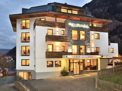 Apartment TYP 5 (4 Pax)/2 Schlafz./Du od.Bad,WC in Ischgl - Apartment