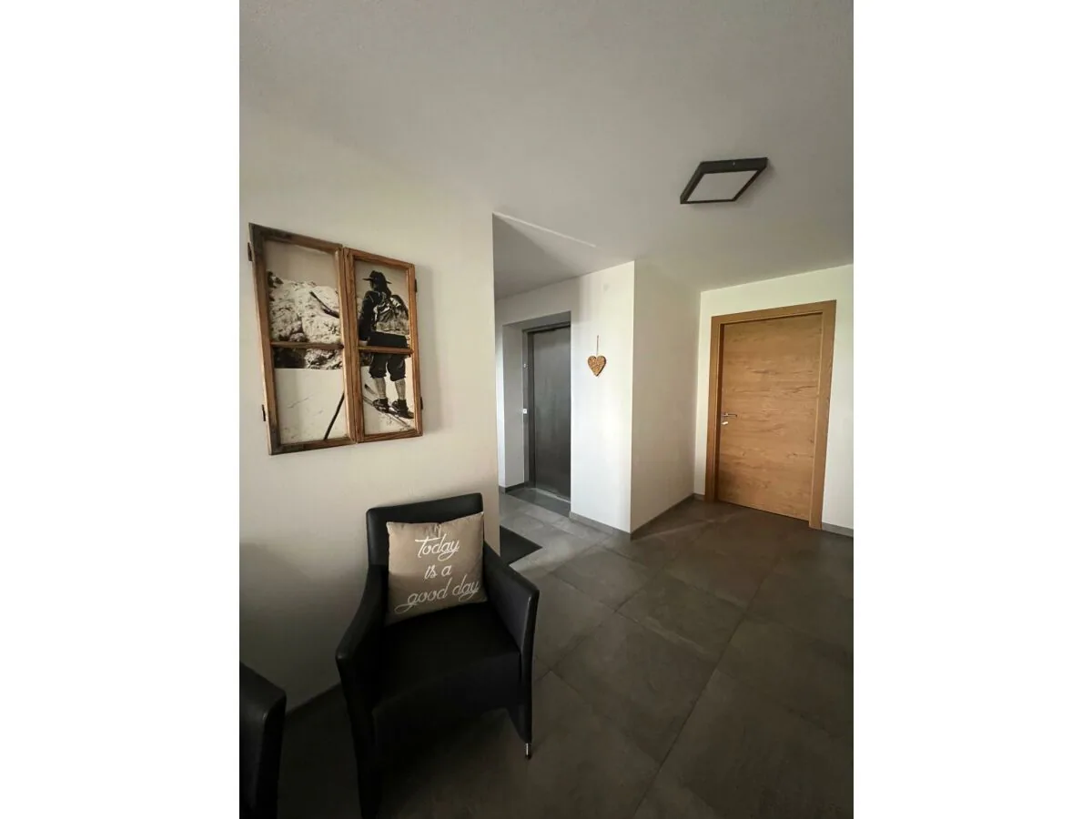 Apartment Haus Steinplatte 4 Personen