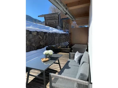 Apartment Haus Steinplatte 4 Personen - Outdoor photo 7