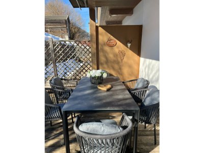 Apartment Haus Steinplatte 4 Personen - Outdoor photo 10