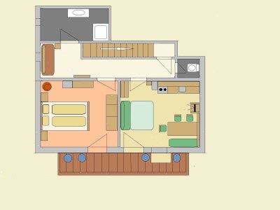 Apartment Appartement Nr. 5 - Features photo 26