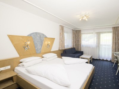 Holiday room DZB-Doppelzimmer in Neustift im Stubaital - Holiday room