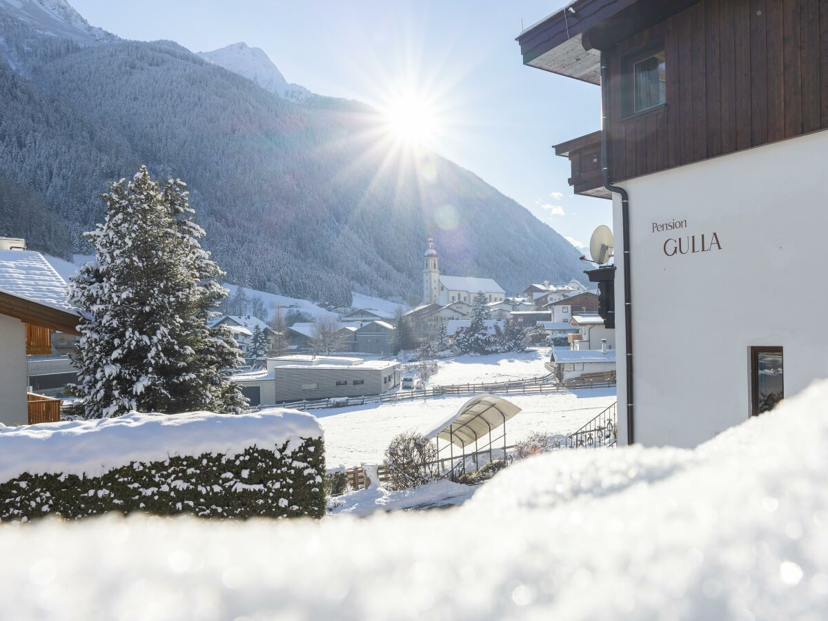 Apartment Ferienhaus Gulla für max. 24 Personen