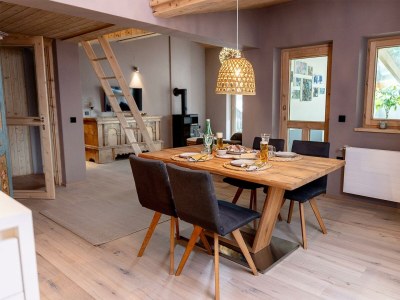 Apartment chalet.atelier in Telfes im Stubai - Apartment