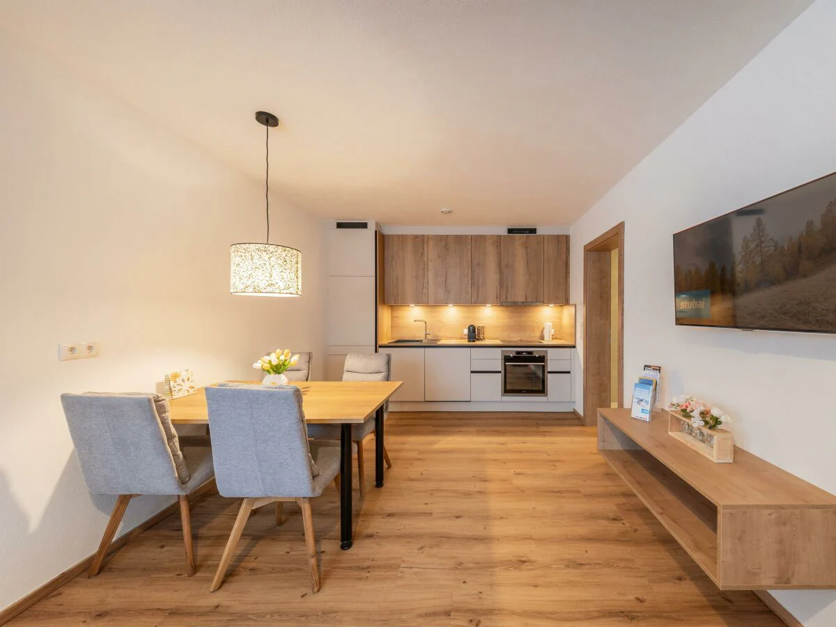 Apartment Alpine Momente