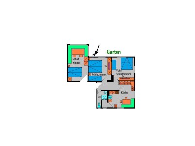 Apartment Ferienwohnung David - Features photo 46