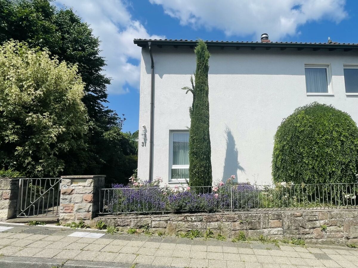 Apartment Ferienhaus ZU HAUSE Pfalz