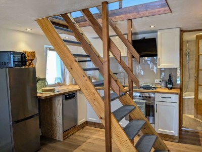 Apartment Ferienhaus 's klä Haisel - Features photo 7