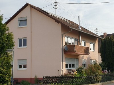 Apartment Ferienwohnung am Storchennest - Outdoor photo 7