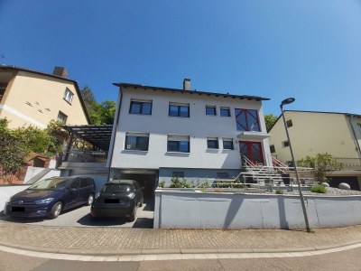 Apartment Fewo Ittel-Burgblick - Outdoor photo 11