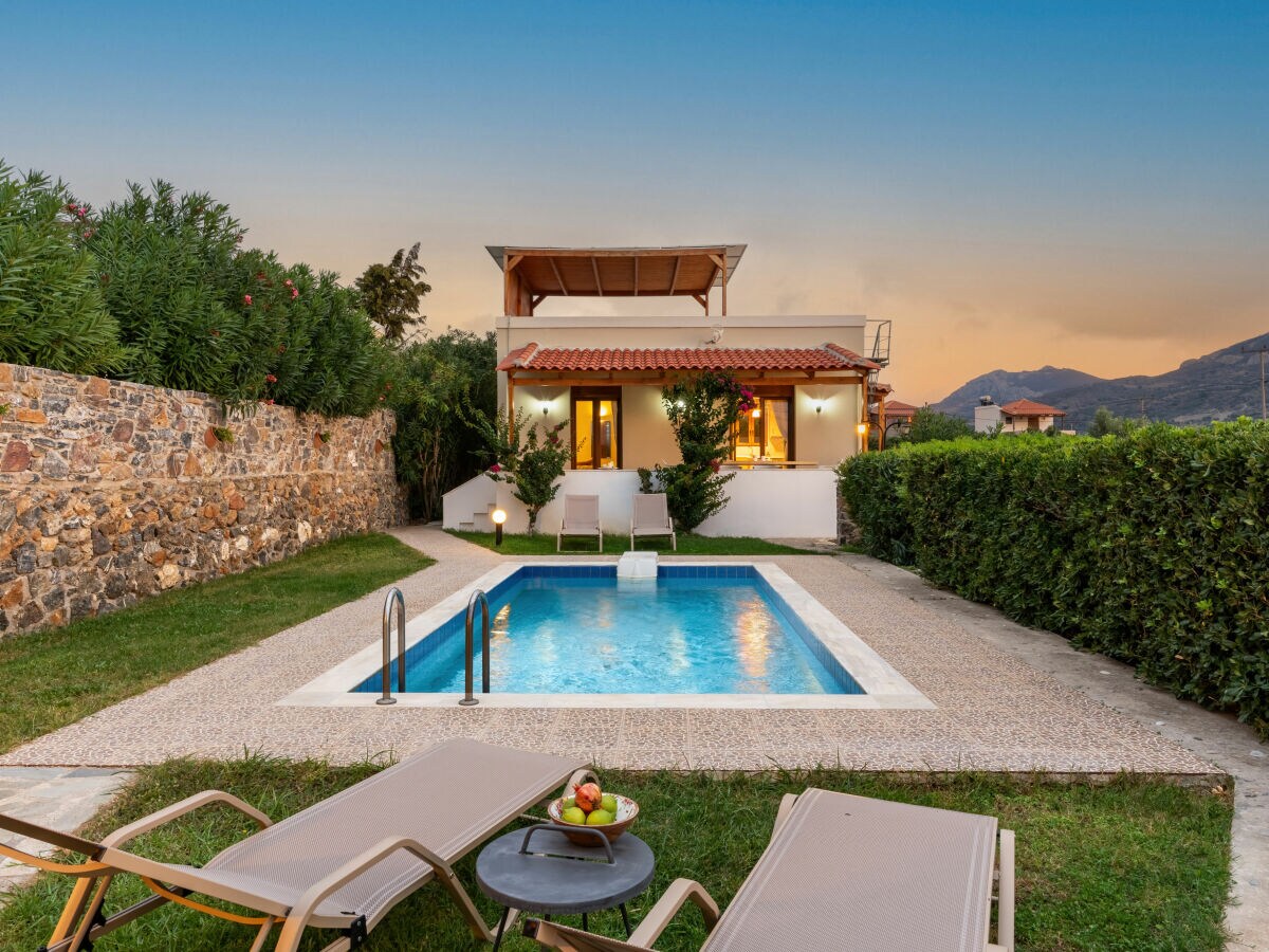 Holiday house Lefkomyrto