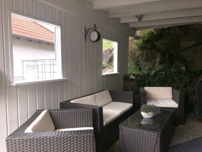 Apartment Appartement/Fewo, Dusche und Bad, WC, Erdgeschoß/P - Outdoor photo 27