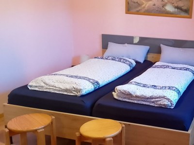 Apartment Ferienwohnung, Dusche, WC, 2 Schlafräume - Features photo 13