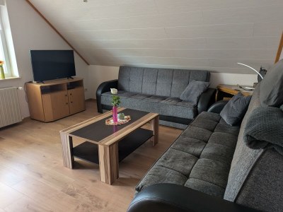Apartment Ferienwohnung, Dusche, WC, 2 Schlafräume - Features photo 15