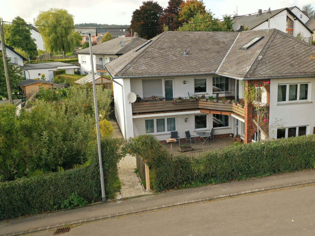 Apartment Appartement/Fewo, Dusche und Badewanne, 2 Schlafrä