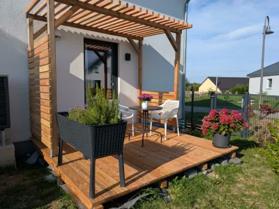 Apartment Appartement/Fewo, Dusche und Bad, WC, 1 Schlafraum - Outdoor photo 3