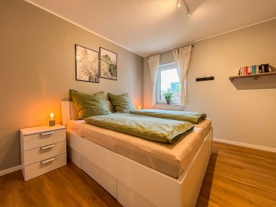 Apartment Appartement/Fewo, Bad, WC, 1 Schlafraum - Features photo 9
