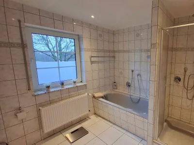 Apartment 4-Bett-Ferienwohnung Bad/WC, 2 Schlafräume - Features photo 26