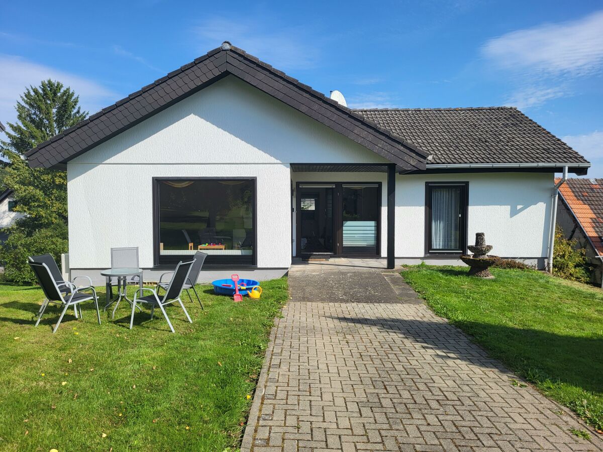 Apartment Ferienwohnung Familiennest-Eifel