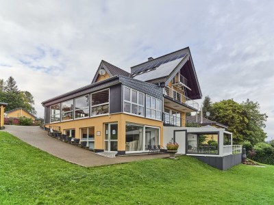 Apartment 10-Bett-Haus Eifelsonne in Hellenthal-Ramscheid - Apartment
