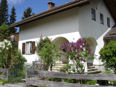 Holiday apartment House Winkler in Lenggries - Holiday apartment