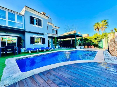 Holiday house Villa Dolce vita lujo in PUIG DE ROS - Holiday house