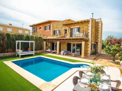 Holiday house Villa Petit lujo in BADIA BLAVA - Holiday house