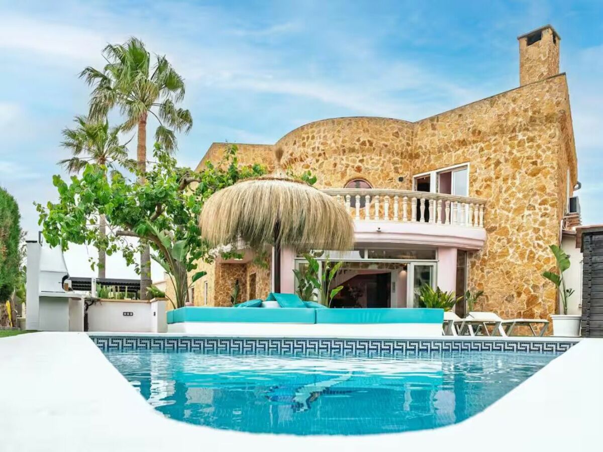 Holiday house Villa flamingo súper lujo