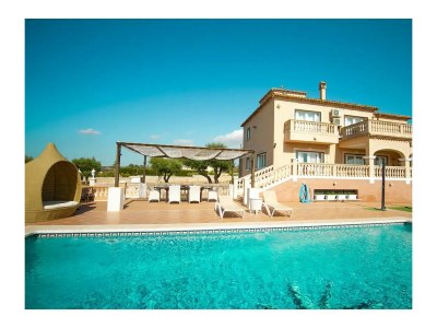 Holiday house Luxurious villa by Versace in S'ARANJASSA - Holiday house