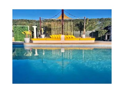 Holiday house Villa Copacabana súper lujo - Outdoor photo 2
