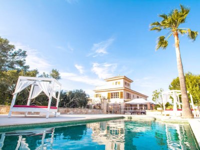 Holiday house Villa Dinastia resort lujo in SA TORRE - Holiday house