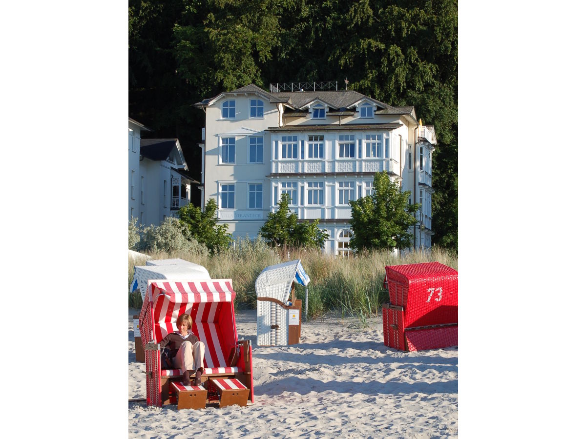 Holiday apartment Strandeck-Sinfonie