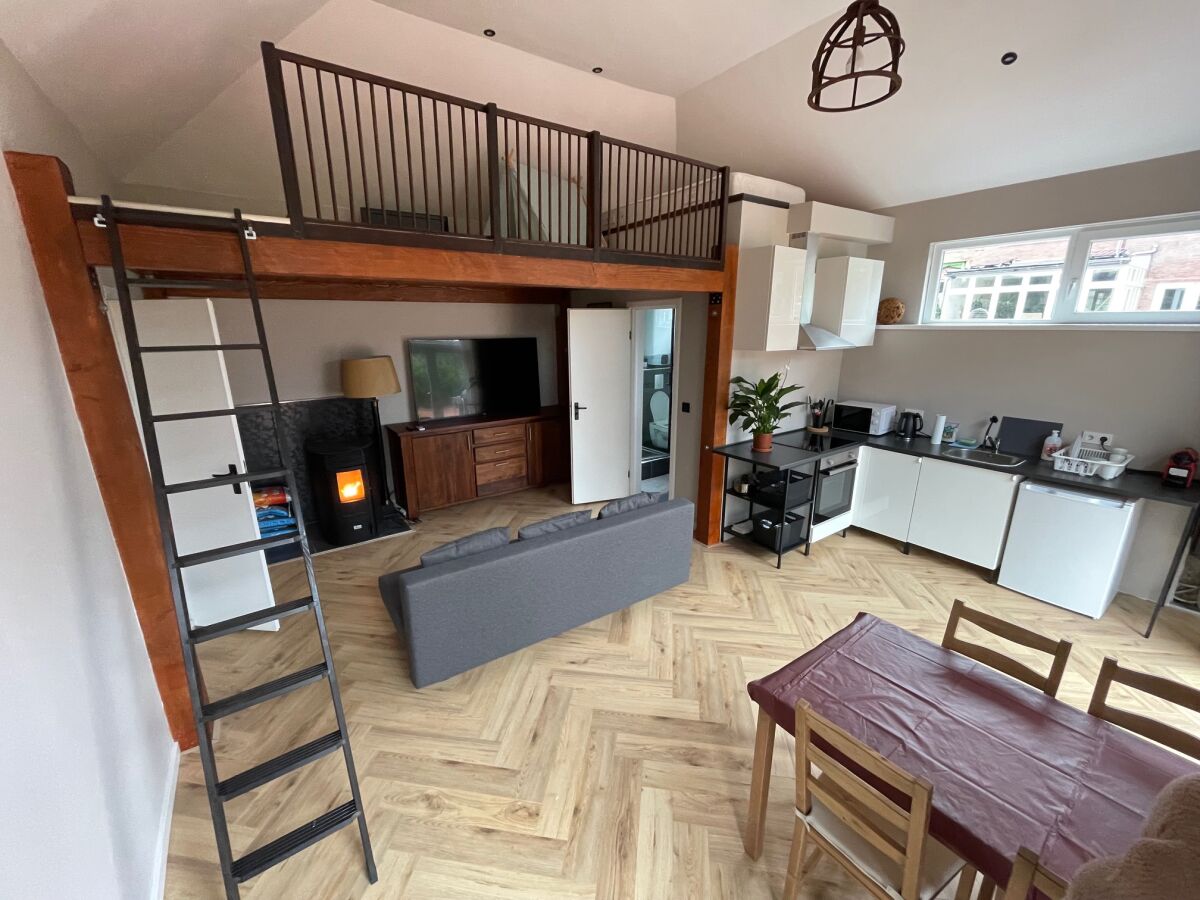 Holiday house Rijks Lodge Wassenaar