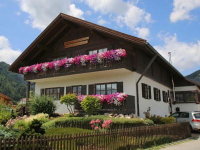 Holiday apartment am Buchbrunnen - Outdoor photo 2