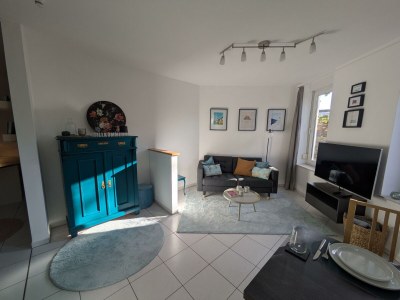 Apartment Appartement/Fewo, Dusche, WC, 1 Schlafraum in Wittlich-Dorf - Apartment