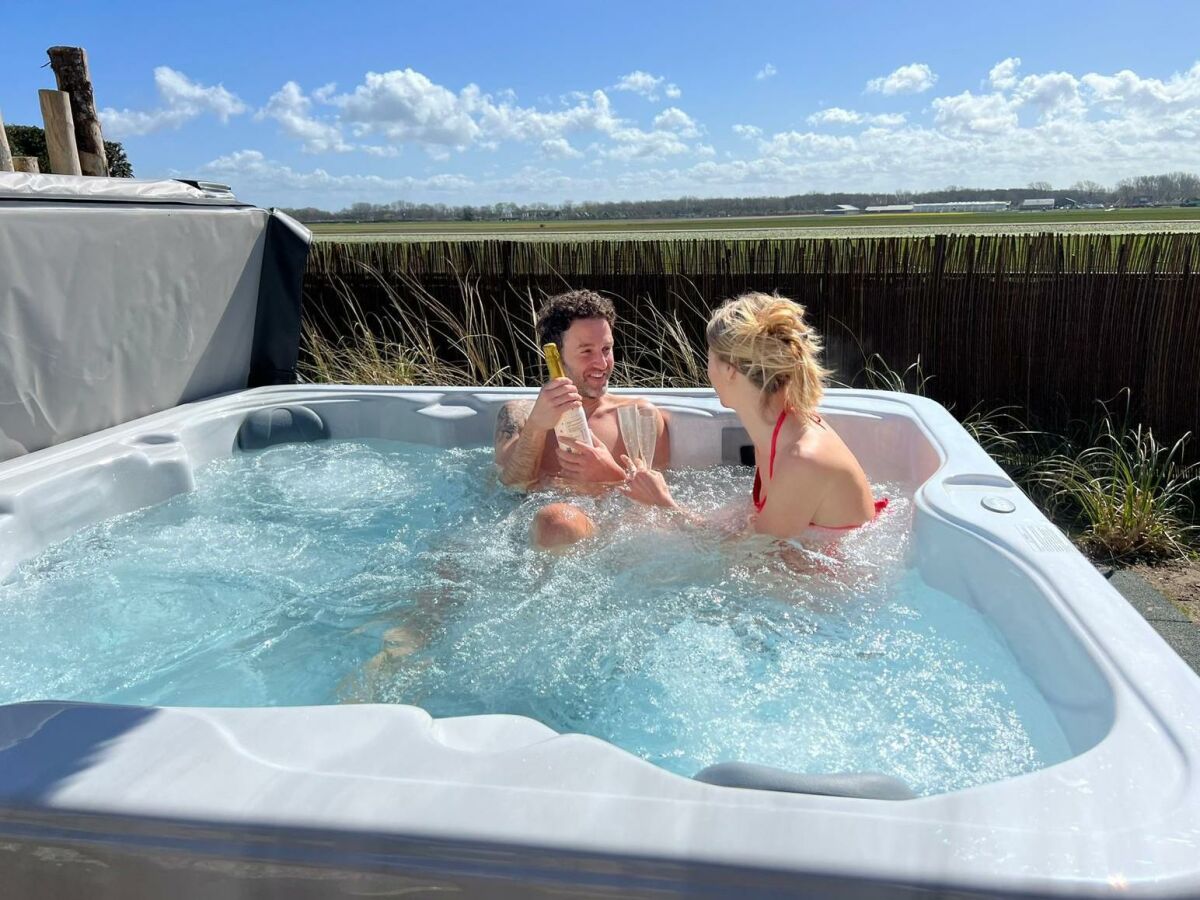 Apartment Appartement Deluxe Jacuzzi 4 personen