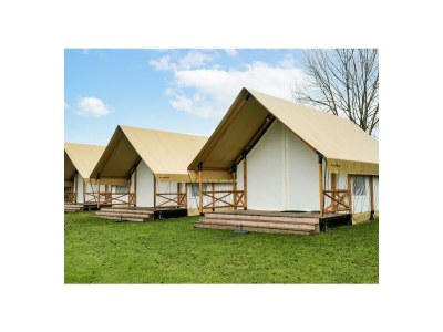 Holiday house Glampingtent Luxe 6 in Nunspeet - Holiday house