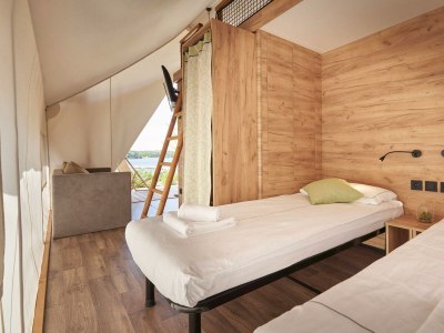 Holiday house Glampingtent Luxe 6 - Outdoor photo 6