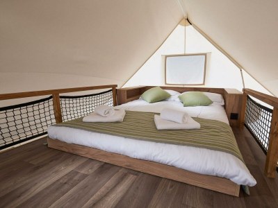 Holiday house Glampingtent Luxe 6 - Outdoor photo 7