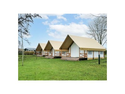Holiday house Glampingtent Luxe 6 - Outdoor photo 9