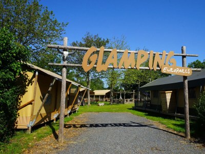 Holiday house Lodgetent 4 - Outdoor photo 2