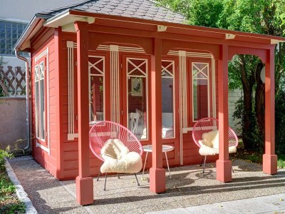 Holiday room Einzelzimmer, Dusche, WC, 1 Schlafraum - Outdoor photo 40