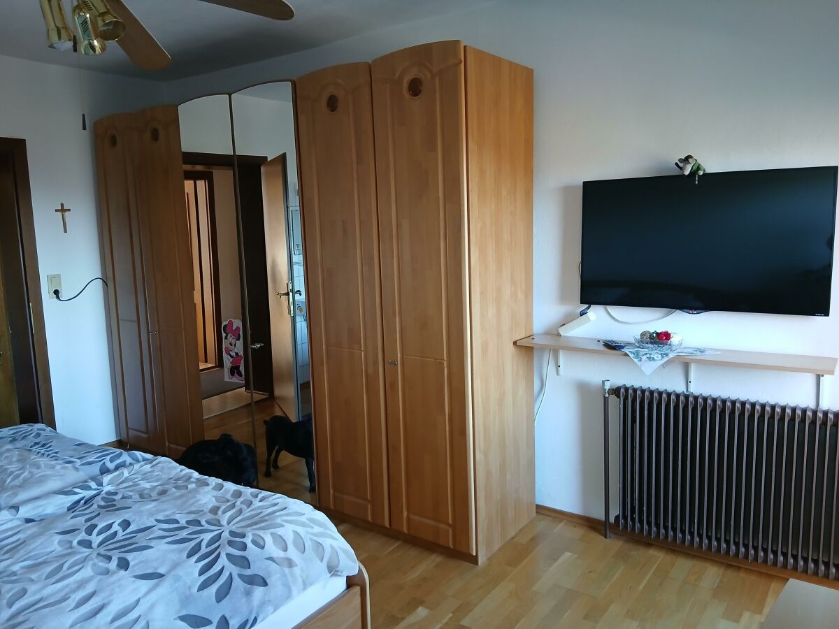 Apartment Appartement/Fewo, Dusche und Badewanne, 2 Schlafrä