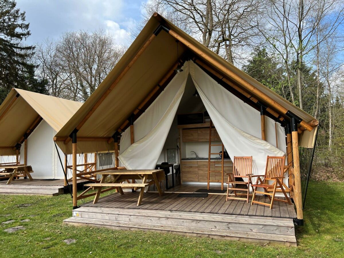 Holiday house Glampingtent Luxe 6