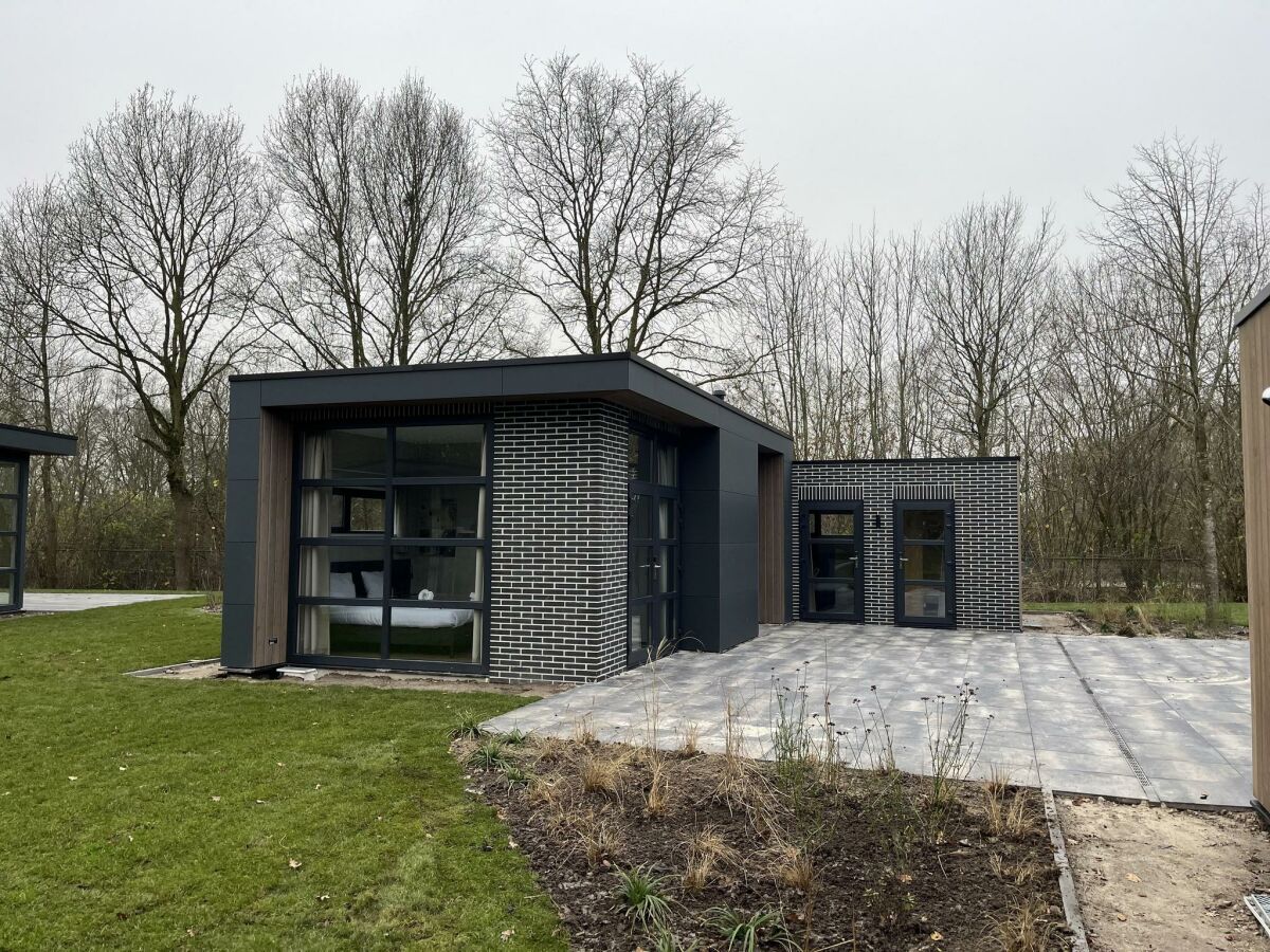 Holiday house L-Cube Geschakeld Sauna 10